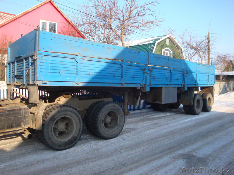 Продажа полуприцепа Одаз 9370 - Изображение #1, Объявление #276958