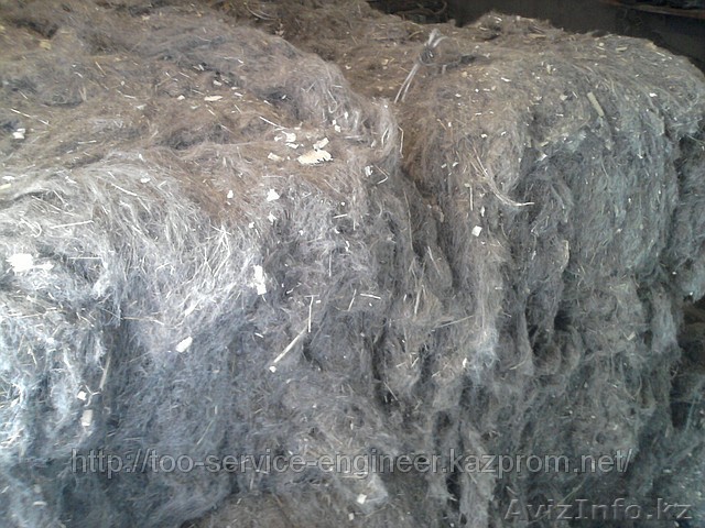 пакля строительная в тюках - Изображение #1, Объявление #253855