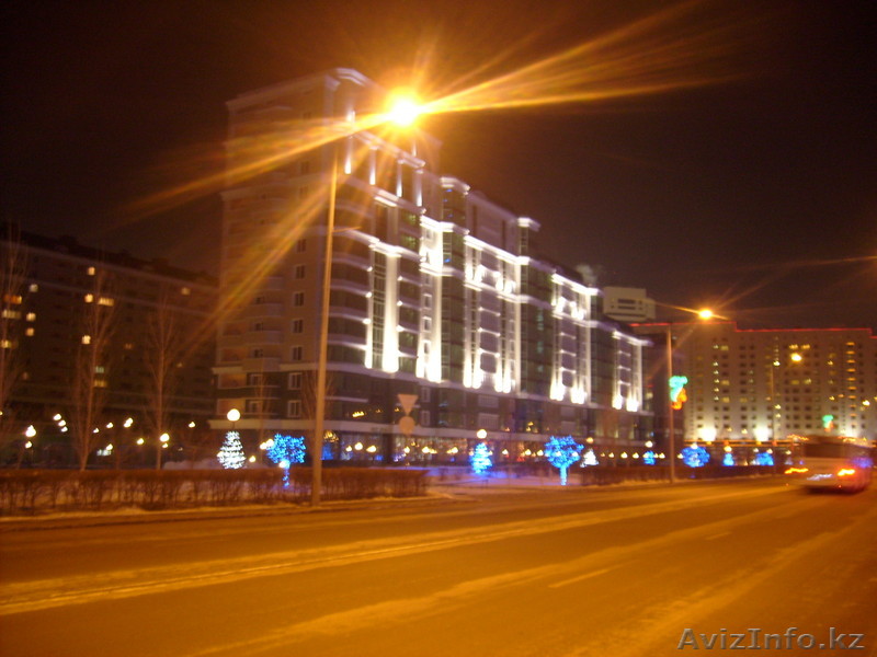 продам квартиру в элит.доме.в городе АСТАНА - Изображение #1, Объявление #249164