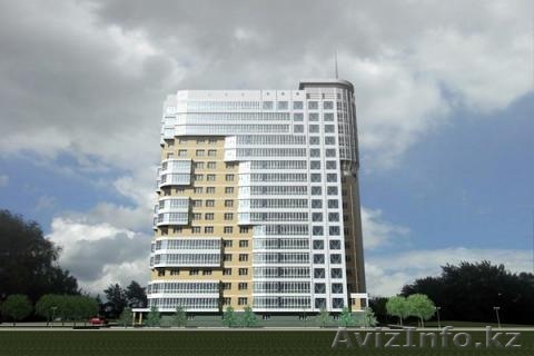 1-комнатная квартира за 49 000 $     Астана, Алматинский р-н, Торайгырова 3/1 - Изображение #1, Объявление #262827