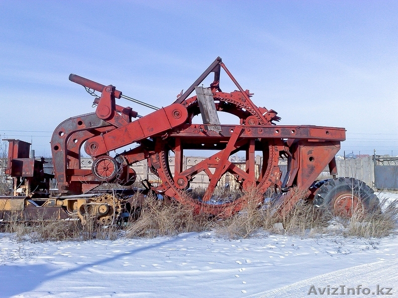 Экскаватор - каналокопатель ЭТР-208 - Изображение #1, Объявление #303688
