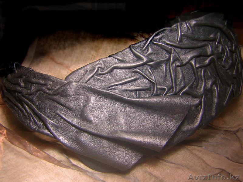 Женский ремень из натуральной кожи, единичная авторская работа, эксклюзив - Изображение #1, Объявление #283712