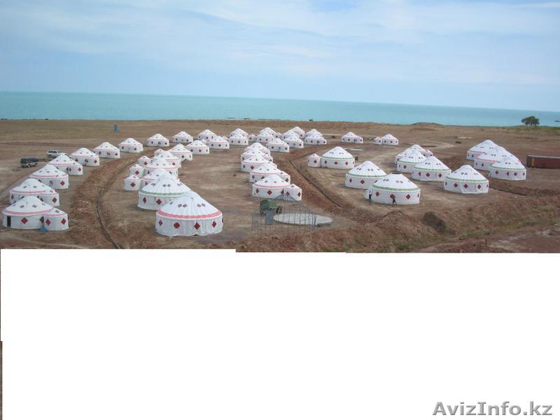 ЮРТЫ В ЮРТОЧНОМ ГОРОДКЕ - Изображение #1, Объявление #305329