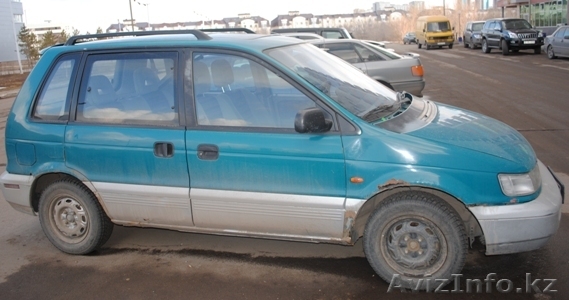 Мицубиси, Спейс раннер - Изображение #1, Объявление #298601