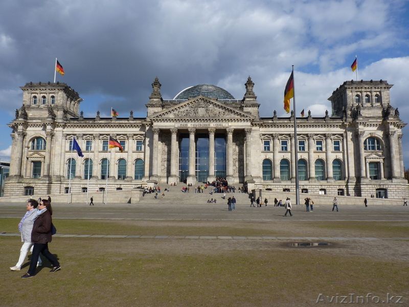 Отдых в Берлине - Изображение #1, Объявление #308139
