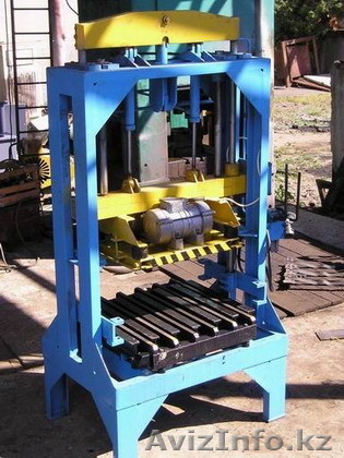 Пресс вибрационный ПВ-1 - Изображение #1, Объявление #307649