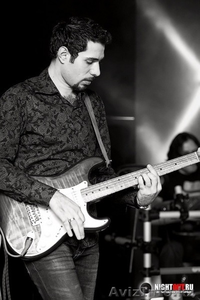 Обучаю игре на гитаре,электро-гитаре! - Изображение #1, Объявление #294837