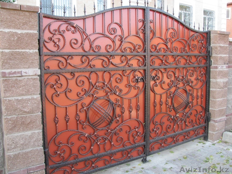 Кованые изделия европейского качества - Изображение #1, Объявление #306793