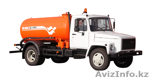 Ассенизаторское оборудование - Изображение #1, Объявление #320082