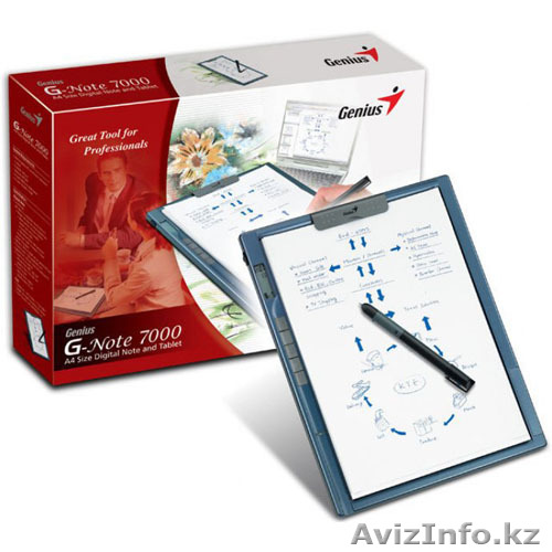 Графический планшет/цифровой блокнот  - Изображение #1, Объявление #323681