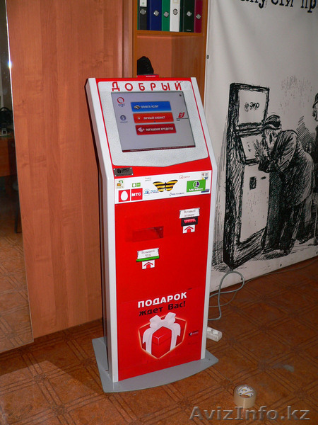 Продам платёжный терминал "Богатый" - Изображение #1, Объявление #317358