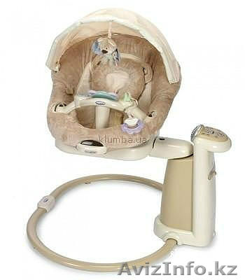 Продам укачивающий центр GRACO от 0 до 2 лет !!! - Изображение #1, Объявление #335859