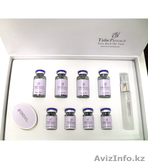 Time PASSAGE - омолаживающий комплекс (EGF) от Тяньши - Изображение #1, Объявление #314170