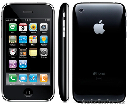 Iphone 3gs - 30gb - black - Изображение #1, Объявление #356830