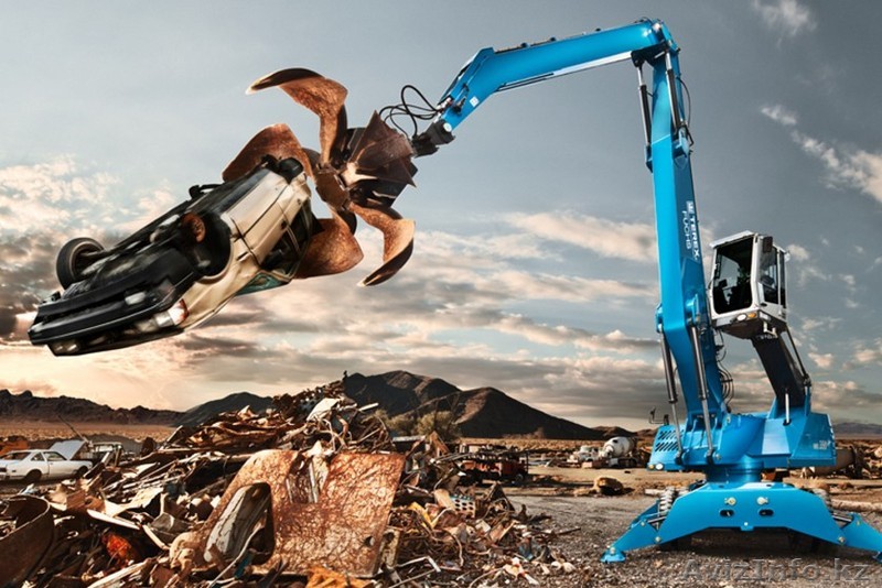 Перегружатели FUCHS, Дизельные двигатели DEUTZ - Изображение #1, Объявление #342608