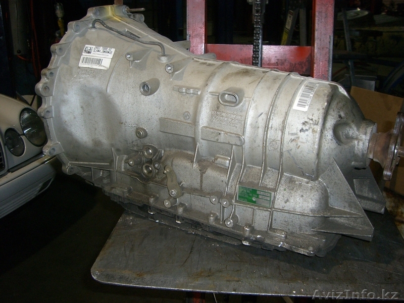 Продам АКПП на BMW 745!!! - Изображение #1, Объявление #110697