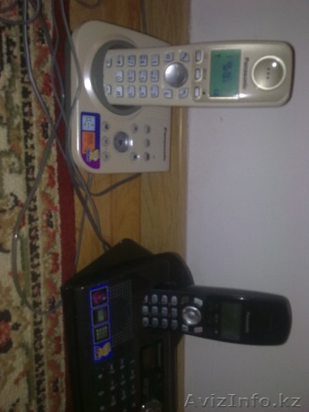 продам радиотелефон PANASONIC - Изображение #1, Объявление #345090