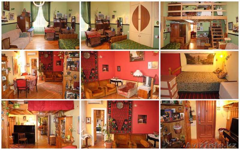 Сдается посуточно 2-комнатная квартира в центре Тбилиси - Изображение #1, Объявление #365616