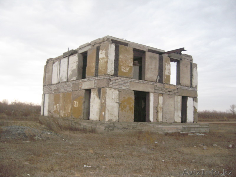 СРОЧНО недостроенный дом - Изображение #1, Объявление #359619