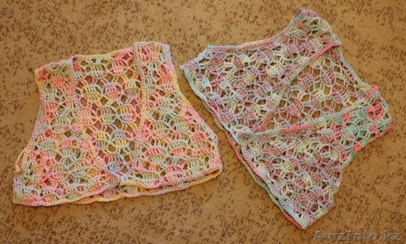 Продаю вязанные вещи, можно на заказ. - Изображение #1, Объявление #340233