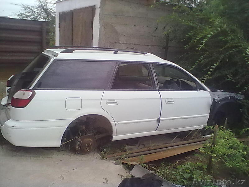 авто на запчасти - Изображение #1, Объявление #358738