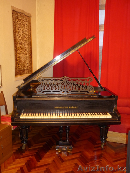 ЭКСКЛЮЗИВ! Антикварный, салонный рояль  - Изображение #1, Объявление #345232
