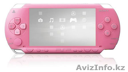игровая приставка PSP fat - Изображение #1, Объявление #365813