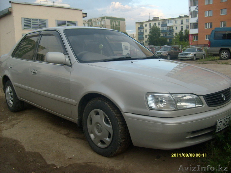 продам ТАЙОТУ КОРОЛЛА - Изображение #1, Объявление #367228