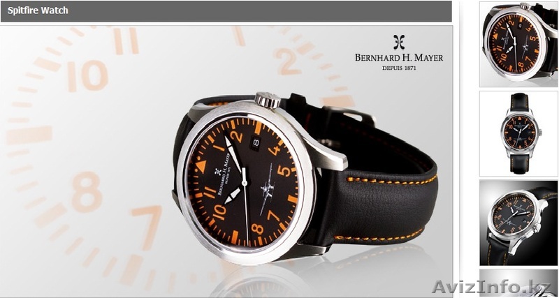 Швейцарские часы - Изображение #1, Объявление #341241