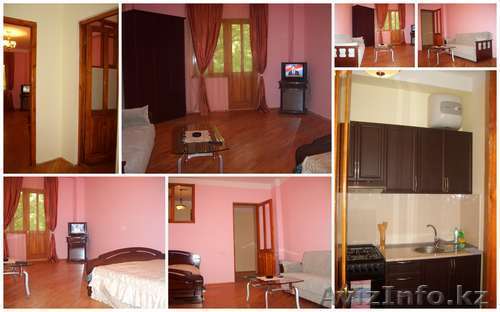 Сдается посуточно в Тбилиси 1-комнатная, недорого - Изображение #1, Объявление #365618