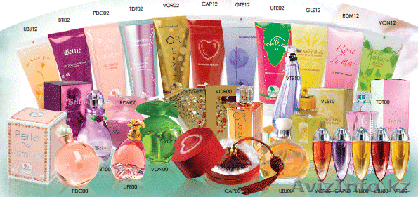 Парфюмерия класса Люкс из Франции - Изображение #1, Объявление #379950