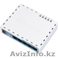 Mikrotik RouterBoard 750 - Изображение #1, Объявление #386710