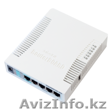 Роутербоард Mikrotik RB751U-2HnD - Изображение #1, Объявление #395793