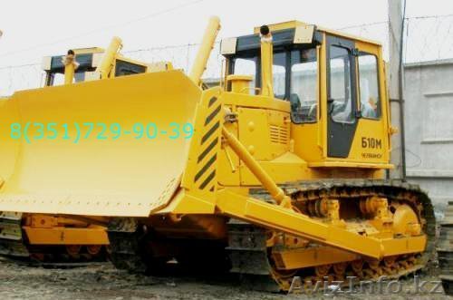 Продам Бульдозер Б10М новый - Изображение #1, Объявление #372838