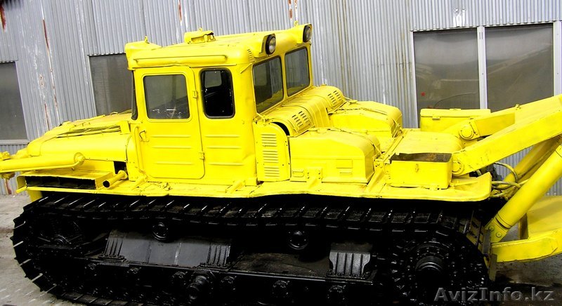 Продам Бульдозер Дэт-250 - Изображение #1, Объявление #372833
