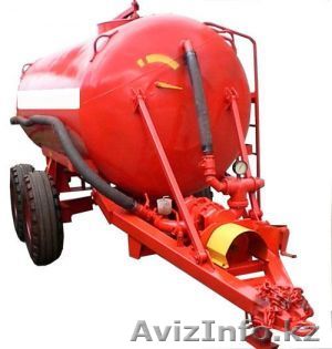 Машина для пожаротушения ПЖМ-5,5 - Изображение #1, Объявление #387663