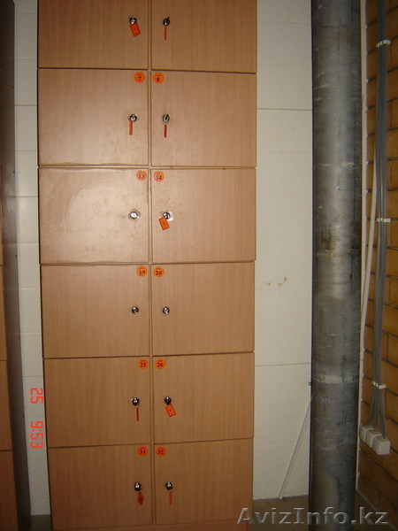 Камера хранения для магазина - Изображение #1, Объявление #394889