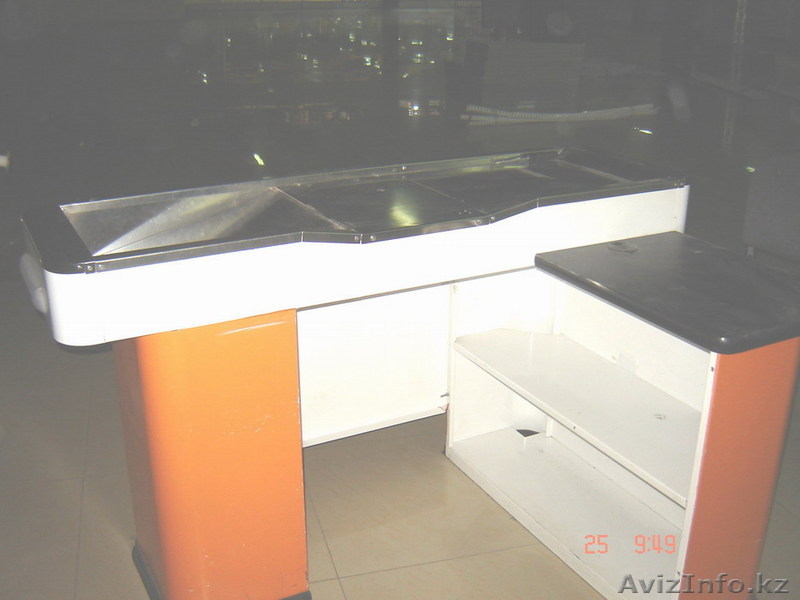 столы кассовые магазинные - Изображение #1, Объявление #394878