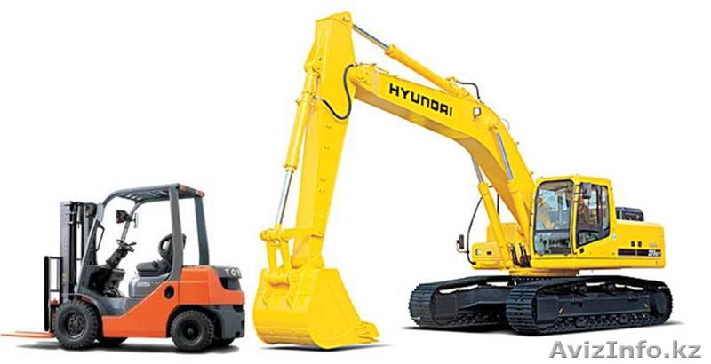 Запчасти  на экскаваторы, погрузчики и т.д - Изображение #1, Объявление #386979