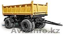 Автомобильные и тракторные прицепы    Самосвальный прицеп САТ-14А - Изображение #1, Объявление #387744