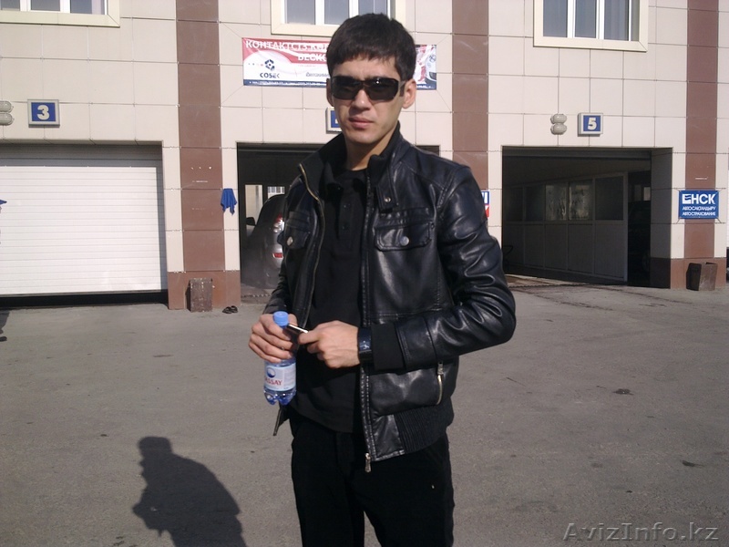 .............Жанибек................ - Изображение #1, Объявление #404318