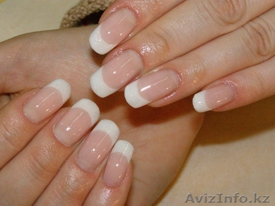 Профессиональное наращивание ногтей Астана. Гарантия - Изображение #1, Объявление #403058