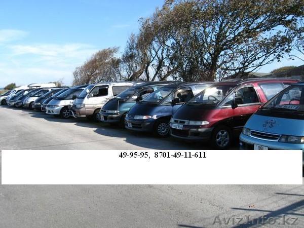 минивэн услуги,пассажирские перевозки - Изображение #1, Объявление #417156