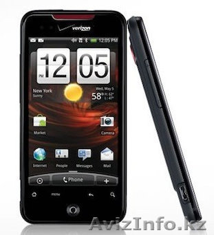Продам HTC Incredible CDMA. г. Астана  - Изображение #1, Объявление #423956