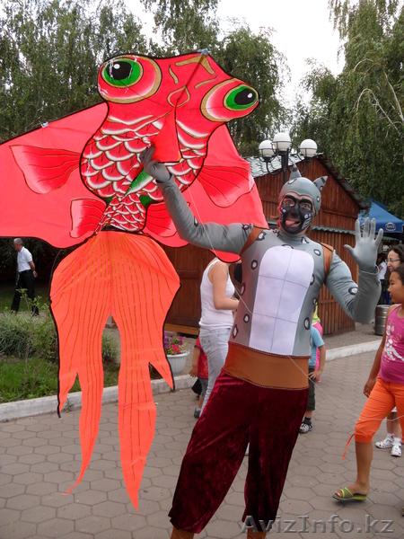 ПодКова, фирма по организации праздников - Изображение #1, Объявление #398354