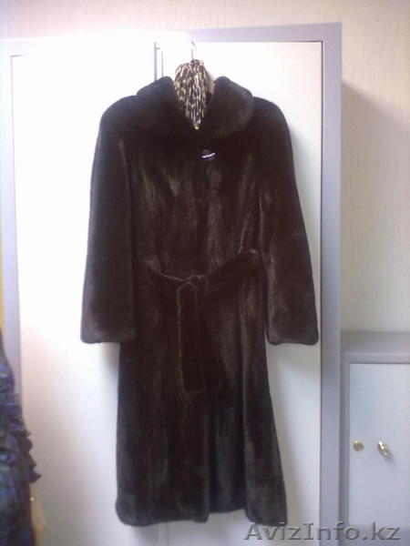 шубу норковую греческую - Изображение #1, Объявление #449624