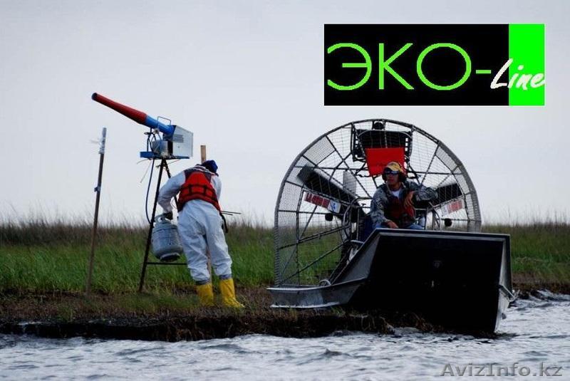 Пушки акустические для отпугивания птиц и диких животных - Изображение #1, Объявление #443233