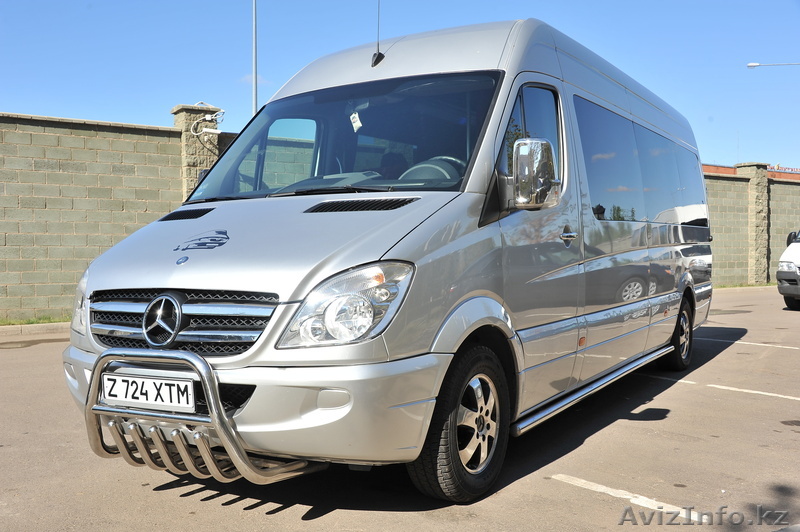 автоуслуги на мерседенс-бенс спринтер , - Изображение #1, Объявление #448615