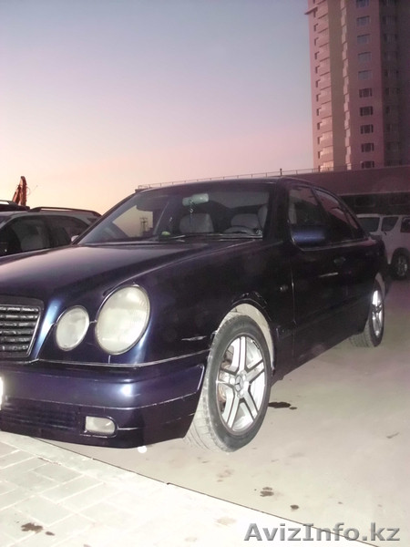 Продам Мерседес Е240 - Изображение #1, Объявление #444002
