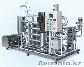 Пастеризатор  мороженых смесей, сметаны, сливок - Изображение #1, Объявление #265285